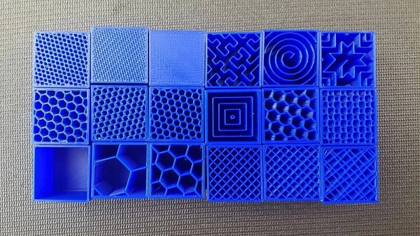 cura infill