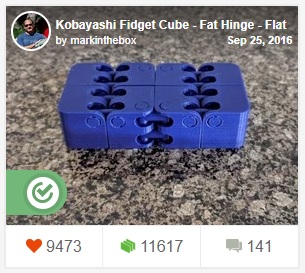 cubefidget