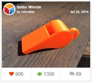 whistle